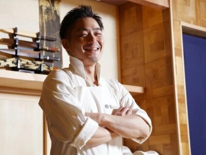 鮨よしかわ 勝 銀座の画像