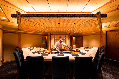 鮨 門わきの画像