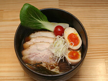 旬麺　しろ八の画像