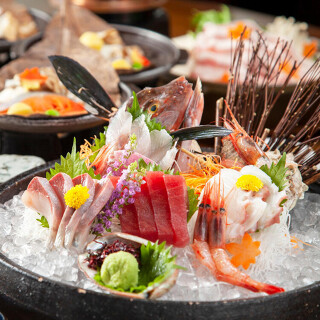 佐渡の魚と村上牛 長岡釜蔵 総本店の画像