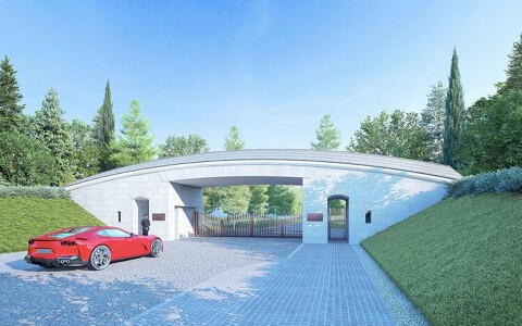 イタリア料理レストラン【サンクチュアリコート琵琶湖】の画像