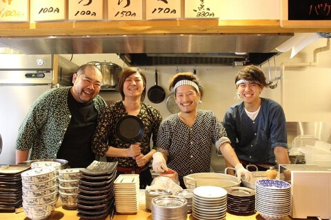 大衆酒場かね子 柏店 の画像