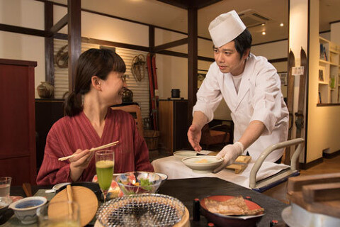 ぬくもりの宿 ふる川の画像