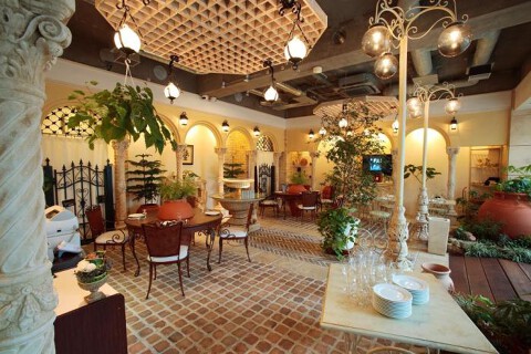 Ristorante il cortireの画像