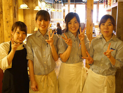 Italian Kitchen VANSAN　稲毛店の画像