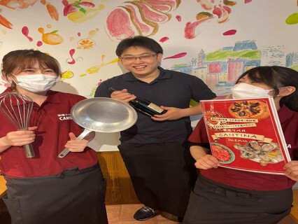 【新規オープン】欲張りバル　CANTINAの画像