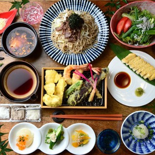 天ぷらスタンド KITSUNE 岐阜店の画像