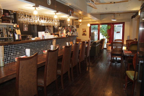 まごころいっぱい家庭料理の新店の画像