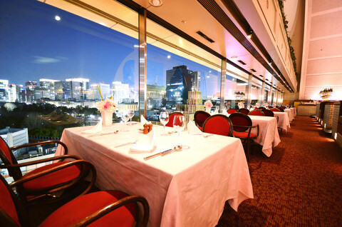 レストランＡＬＡＳＫＡ日本プレスセンター店の画像