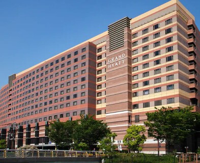グランドハイアット福岡の画像