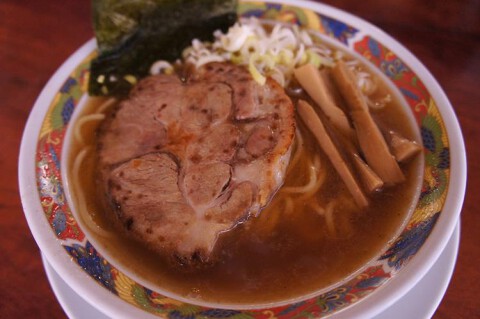 まぐろラーメン大門の画像