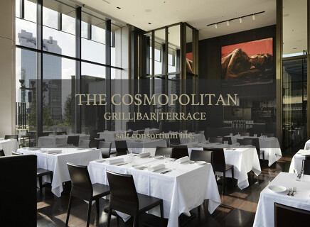 THE COSMOPOLITAN GRILL BAR TERRACE の画像