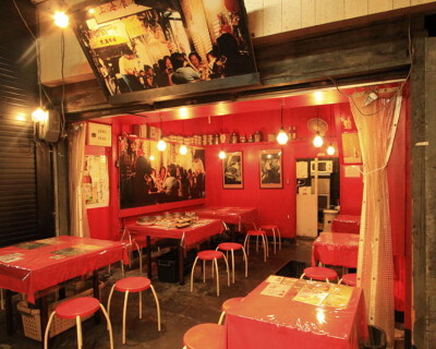 上海食亭/外灘紅緑灯　天満店の画像