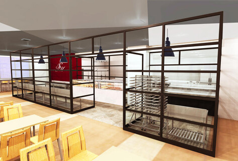 スイーツマジックラボ（新店・店名仮）の画像