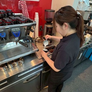 セガフレード・ザネッティ・エスプレッソ 芝浦埠頭ヨコソーレインボータワー店の画像