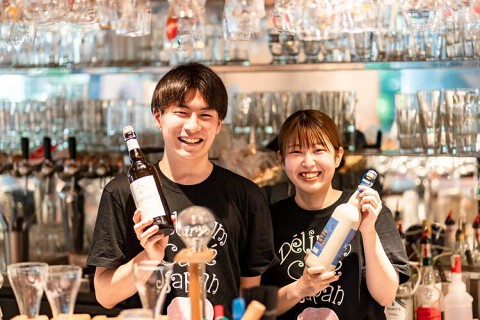 Petit DELIRIUM TAP CAFE 新宿サザンテラス店の画像