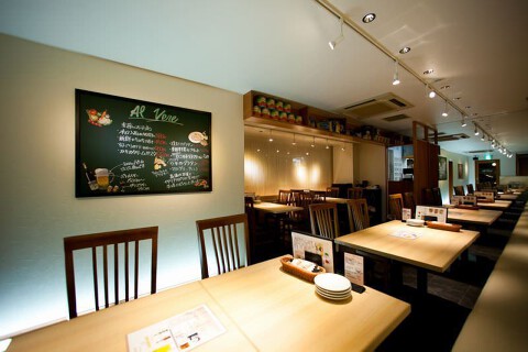 イタリアン食堂 アルヴェーレの画像