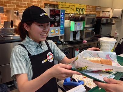 SUBWAY　大井町店の画像