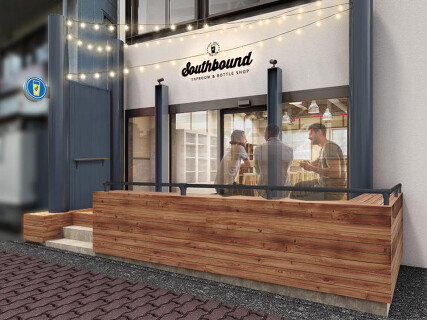 Southboundの画像