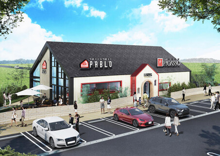 Cake & Cafe PABLOの画像