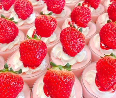 ＳＴＲＡＷＢＥＲＲＹ　ＨＵＮＴＩＮＧの画像