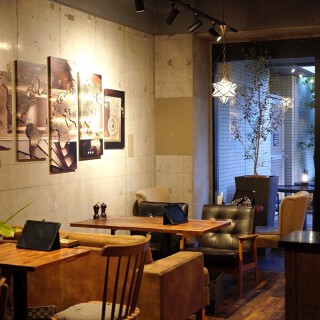 雪の窯珈琲の画像