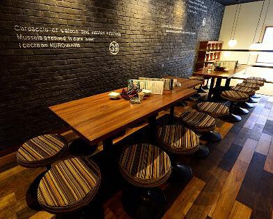 LONDON STAND 北浜店の画像