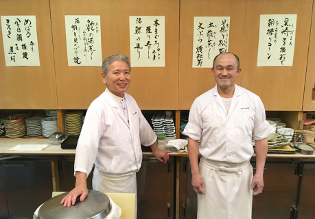 魚亭 かみやの画像