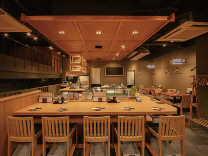 日本酒スタンド 吟醸マグロ 品川店(上場企業で年収600万以上も稼げる)の画像