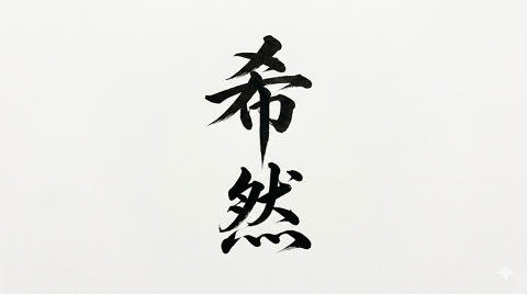 希然の画像