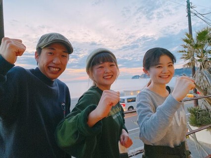 海沿いのキコリ食堂の画像