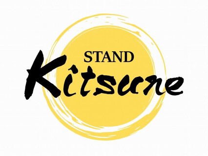 スタンドキツネの画像