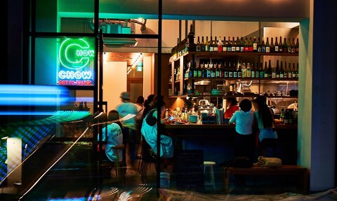 CHOW CHOWの画像