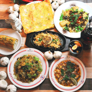 GARLIC JO’S  川崎アゼリア店の画像
