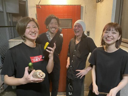 肉の雷橋の画像