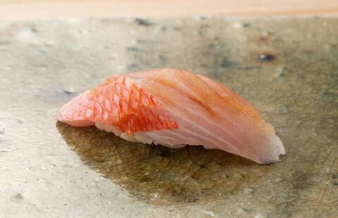 鮨　波残の画像