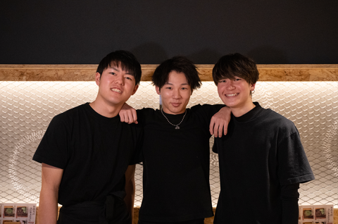 炭火焼鳥わだち 肥後橋店の画像