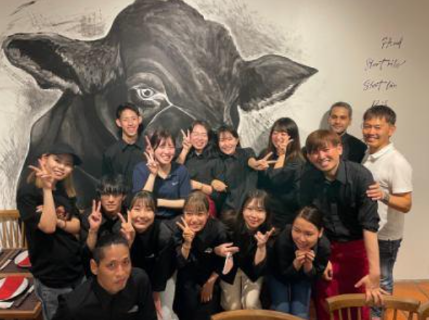 シュラスコレストラン ALEGRIA なんば 心斎橋店の画像
