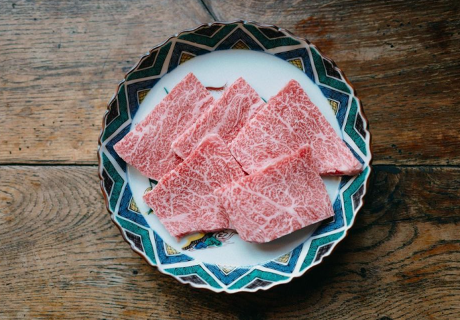 炭火焼肉　釜山　小牧原店の画像