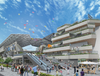 スタジアムシティホテル長崎の画像