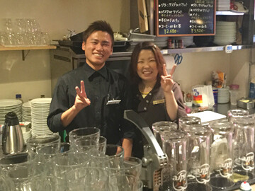 PASTA&WINE CHIARO　徳川店の画像