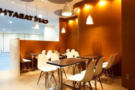 CAFE TABATHA　難波店の画像