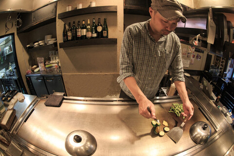 きゅうろく 鉄板焼屋の画像