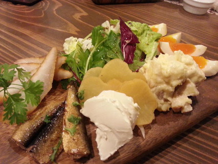 鶏料理×ワイン×日本酒の画像