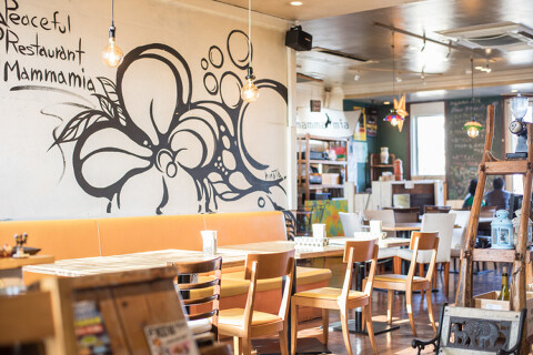 薪窯ナポリピッツァとワイン　mamma-mia（マンマミーア）の画像