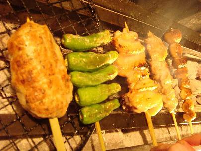 焼鳥・牛もつ　ともずの画像