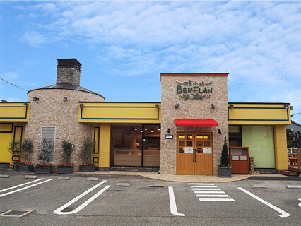 石窯パン工房ベルフランの画像