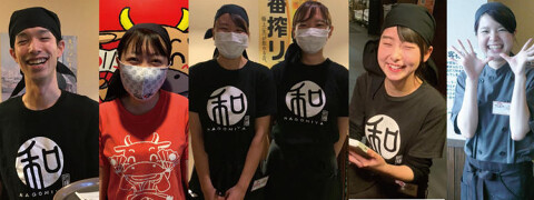 ら～めんなごみや　高蔵寺店の画像