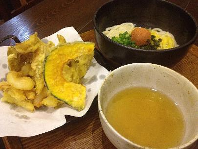 うどん屋　てんてこの画像