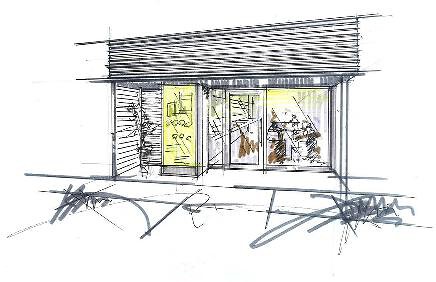 （仮称）レストランバーリノの画像